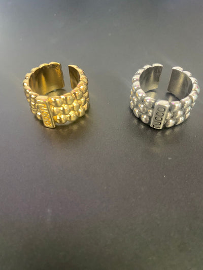 Simplicity Ring Gold