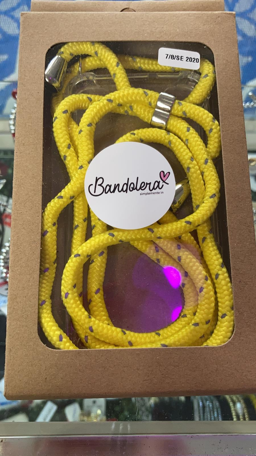 Bandolera Fashion Phone Case(Varios)