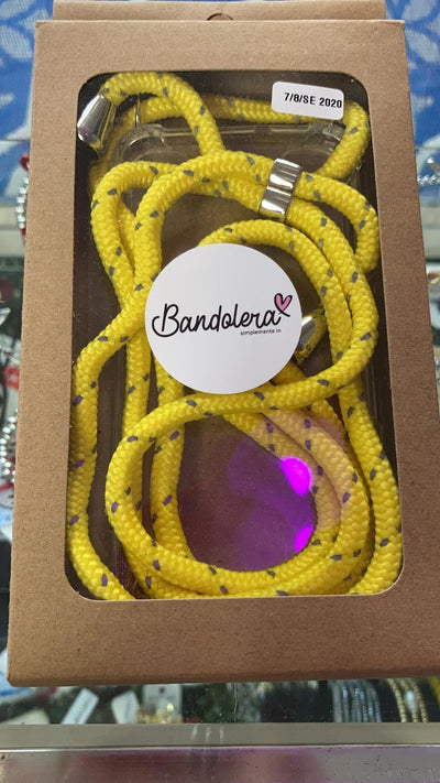 Bandolera Fashion Phone Case(Varios)