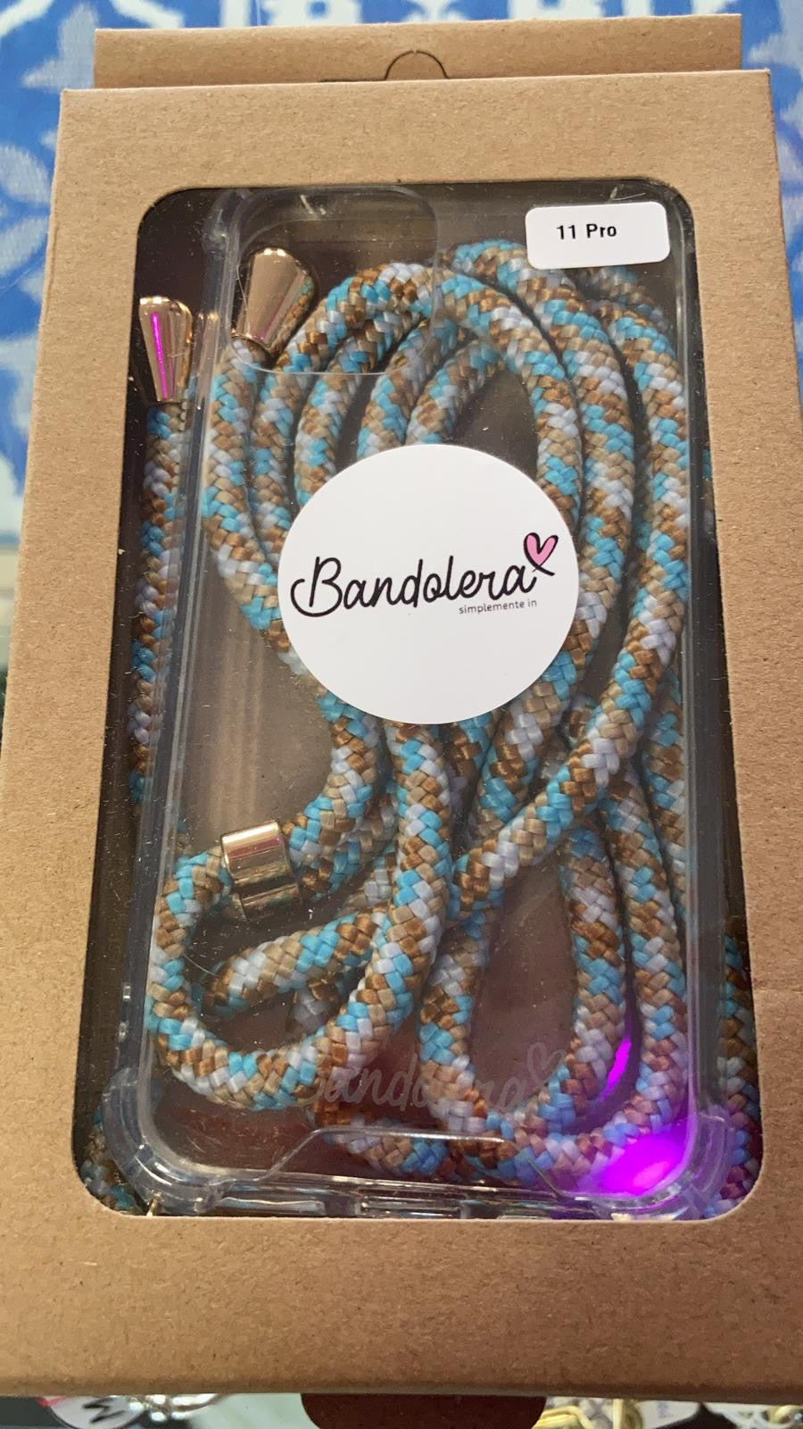 Bandolera Fashion Phone Case(Varios)