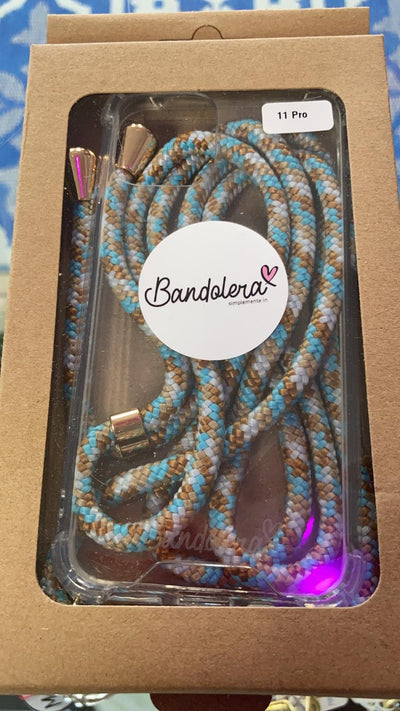 Bandolera Fashion Phone Case(Varios)