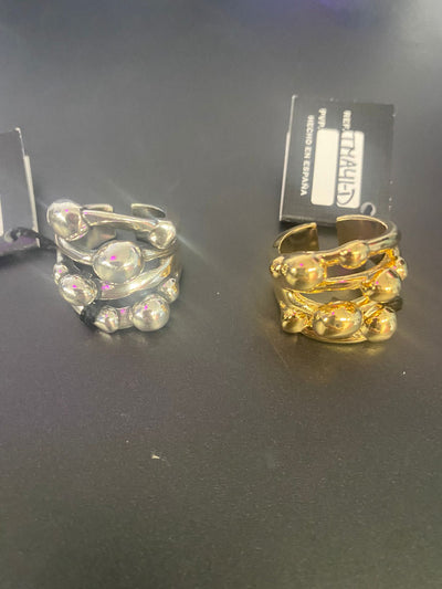 Simplicity Multi Gold Tucco