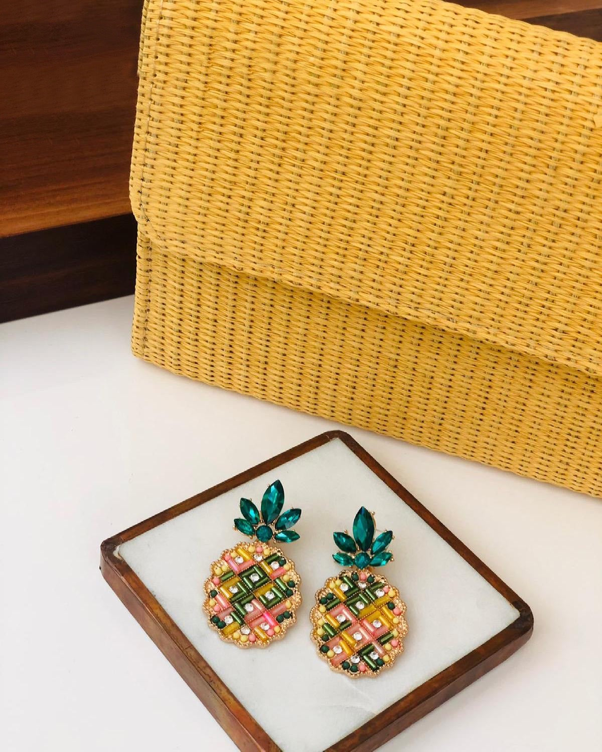 Tropical Girl Earrings