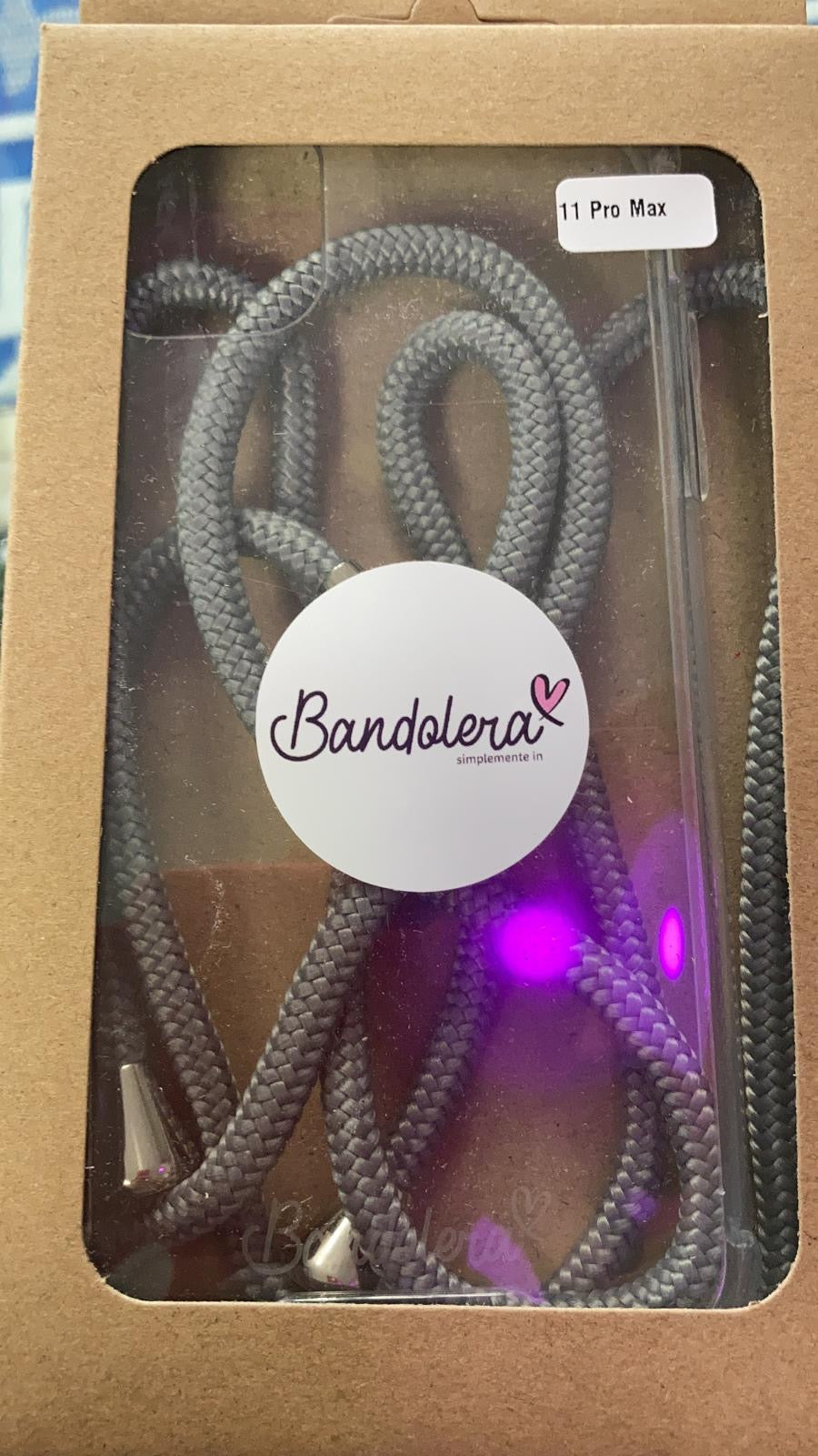 Bandolera Fashion Phone Case(Varios)