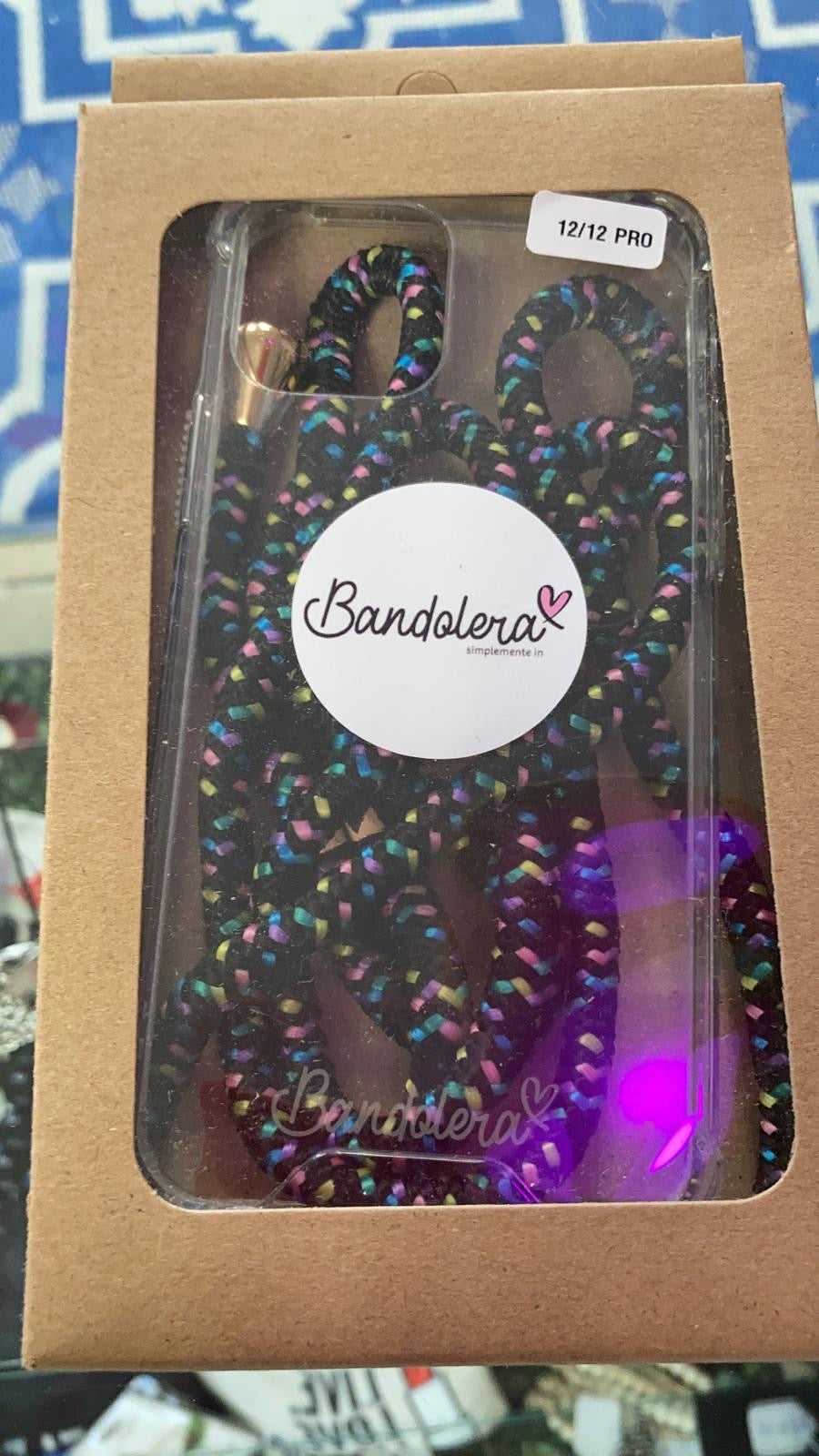 Bandolera Fashion Phone Case(Varios)
