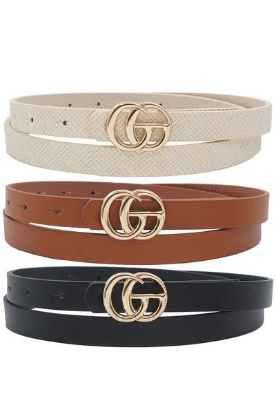 GG Belt Finitas