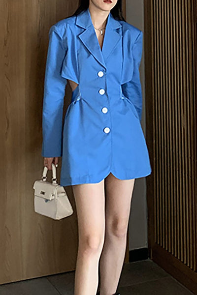 Cute Cut Out Dress