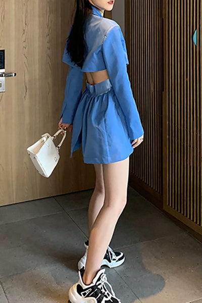 Cute Cut Out Dress