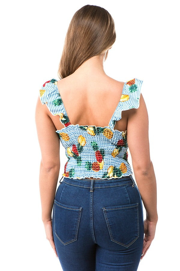 Pineapple Top