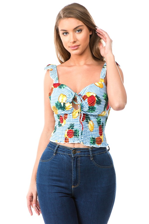Pineapple Top