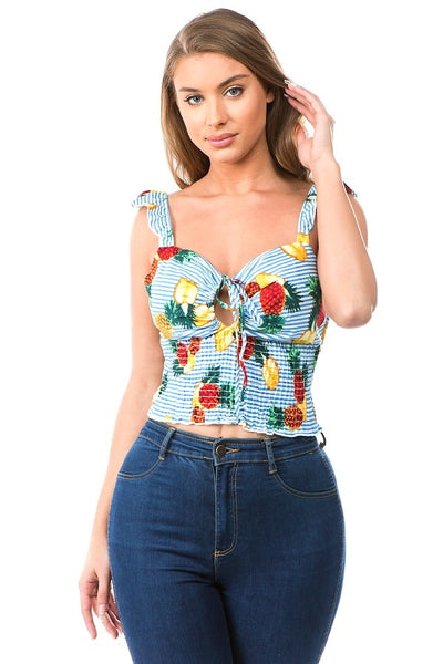 Pineapple Top