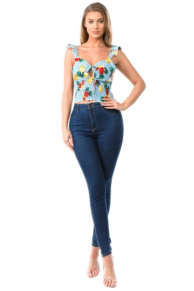 Pineapple Top