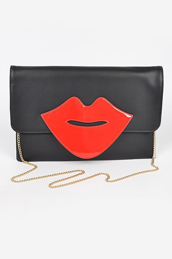 Sexy Envelope Clutch