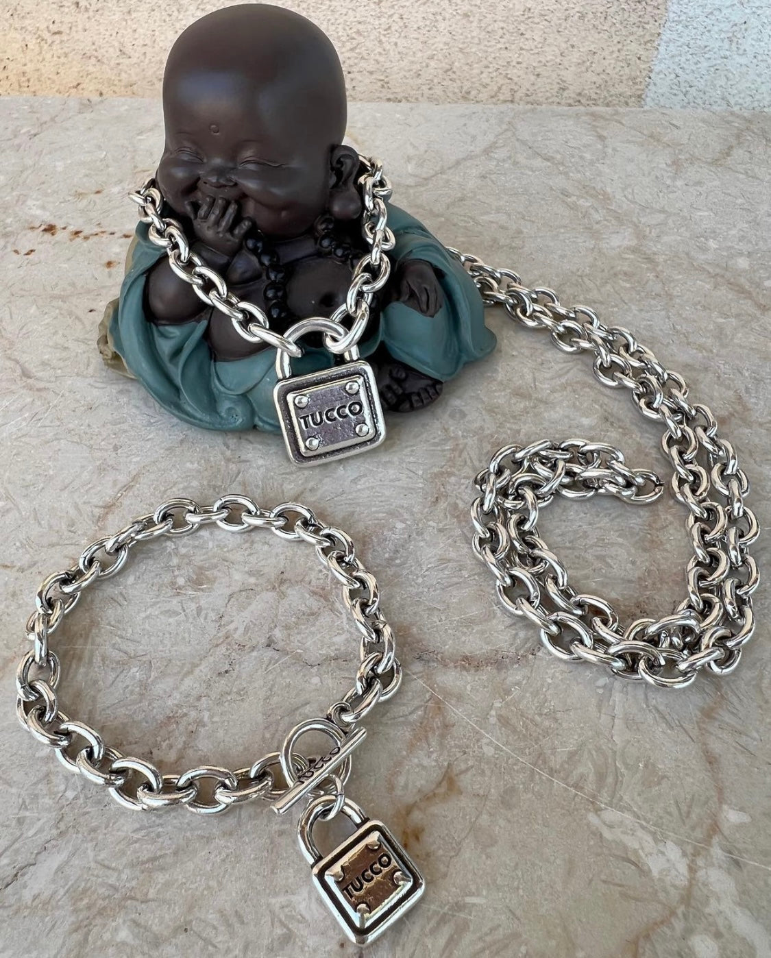 Pulsera Colección Closed- Tucco