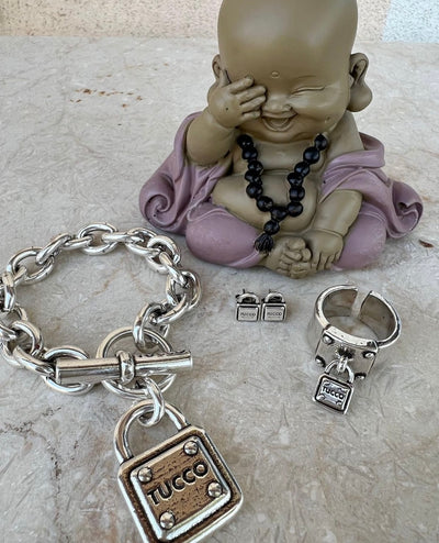 Pulsera Colección Closed- Tucco