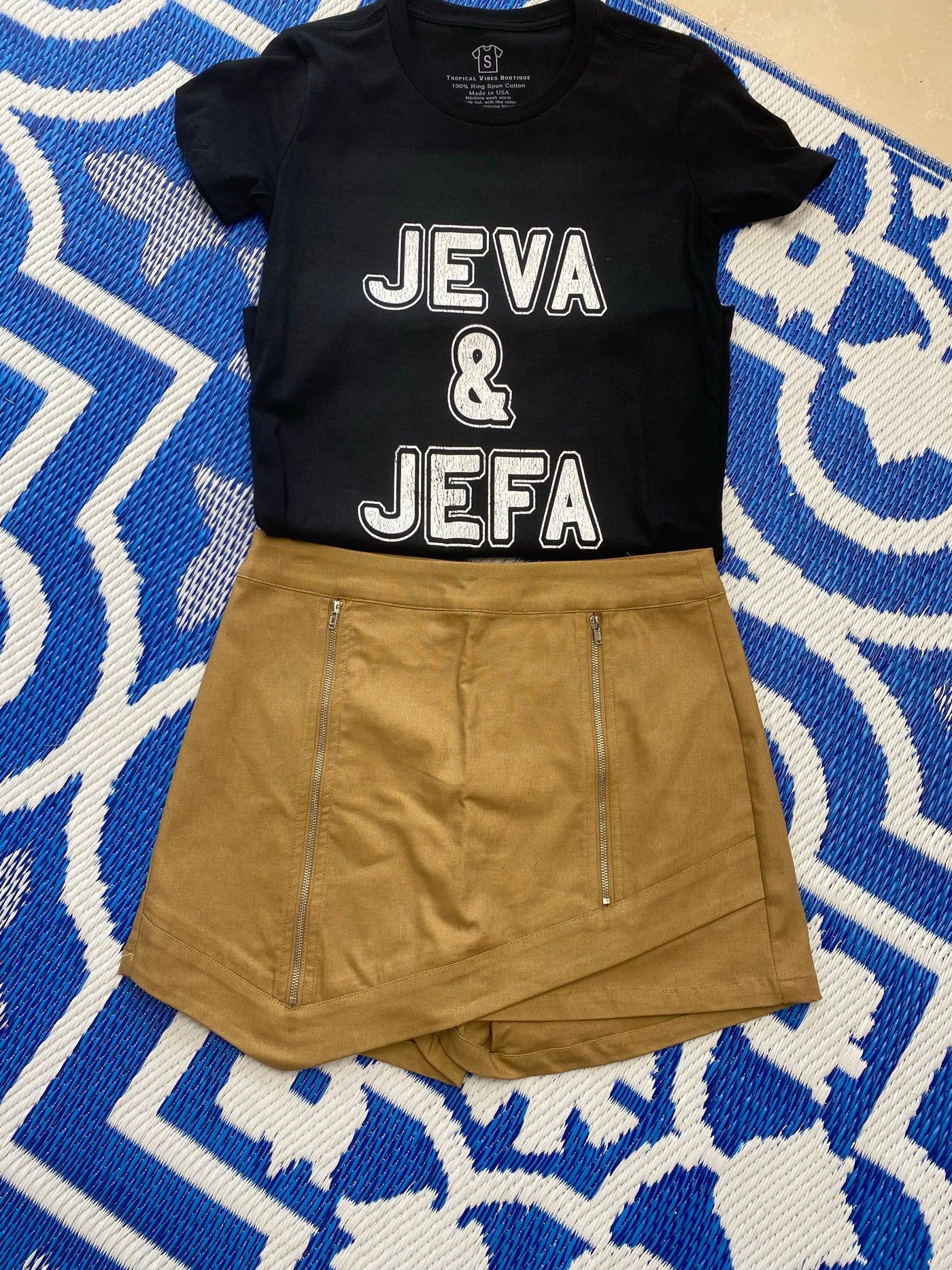 T-Shirt Jevas & Jefas