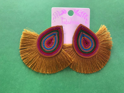 Turquia Earrings