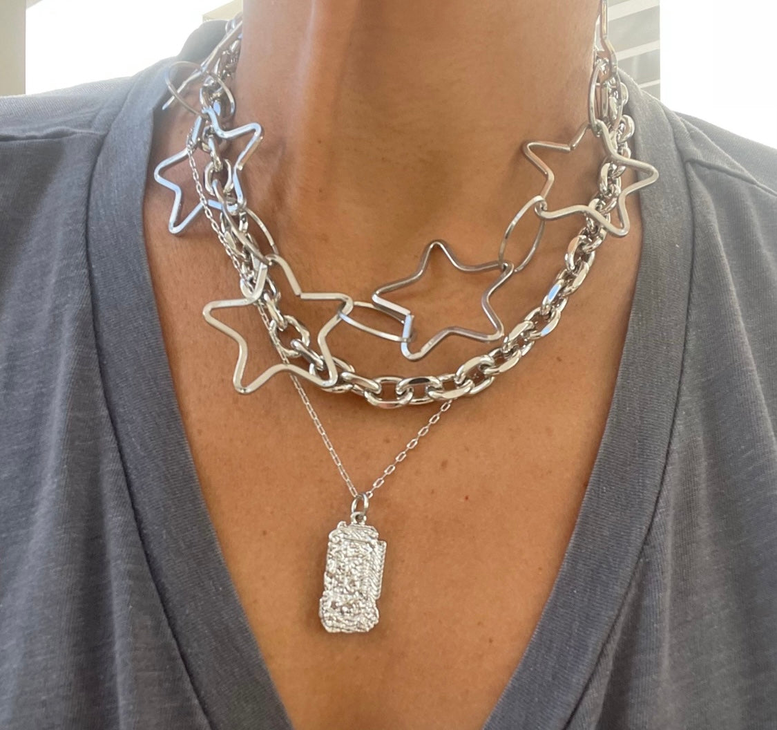 Toledo Layers Necklace