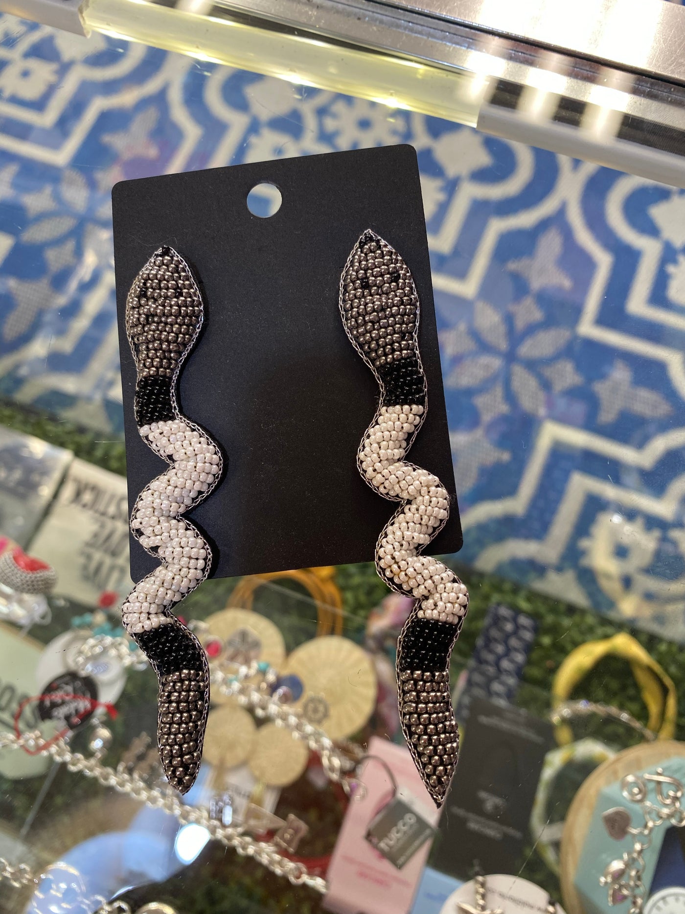Fabolus Snake Earrings (Varios estilos)