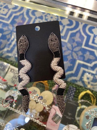 Fabolus Snake Earrings (Varios estilos)