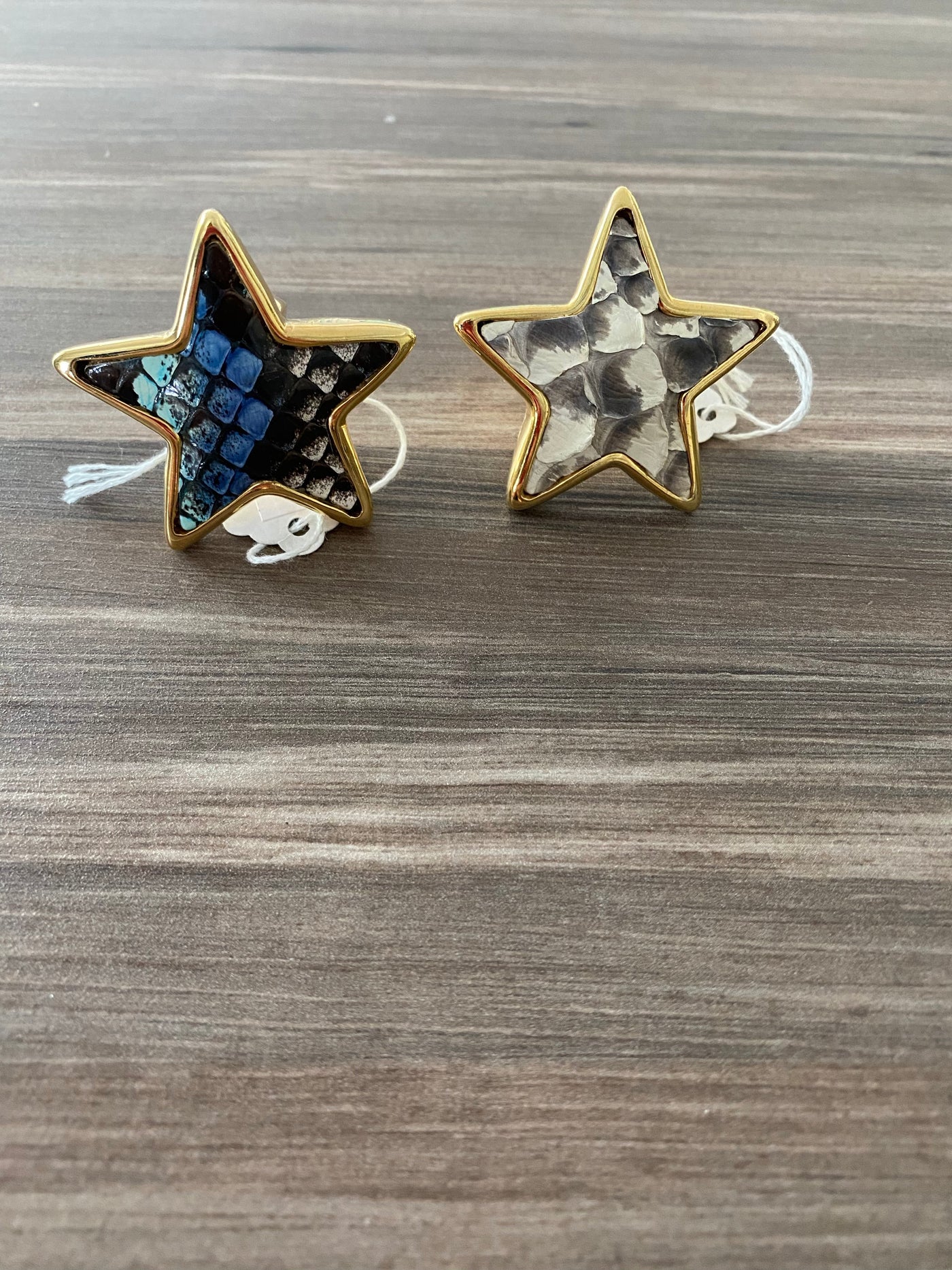 Sortijas de Estrella de la línea española Tra la rá
