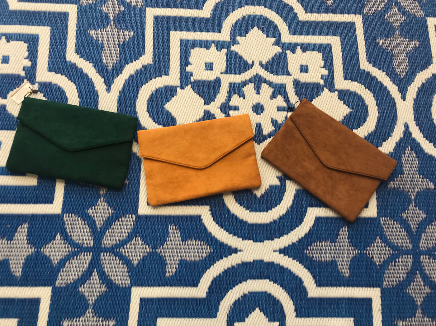 Carteras tipo Sobre (Clutch)