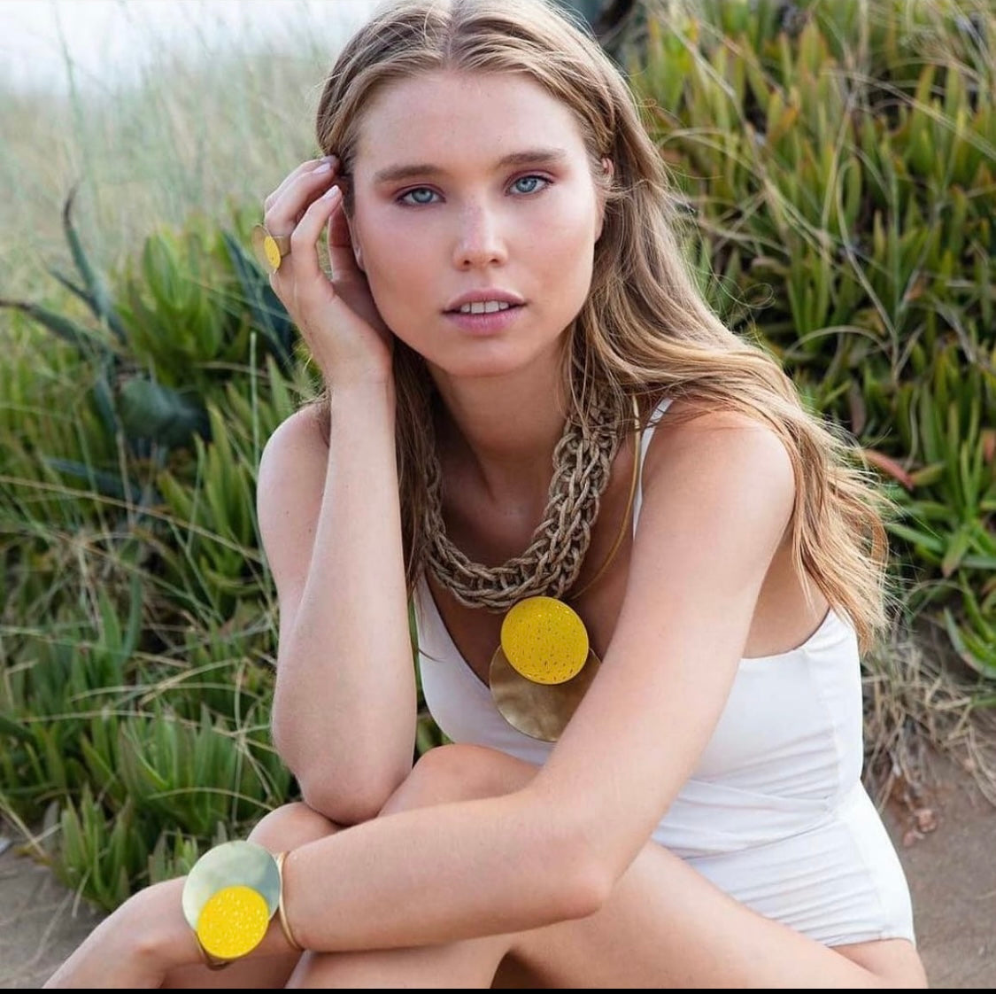 Sunshine Bracelet Katerina Vassou