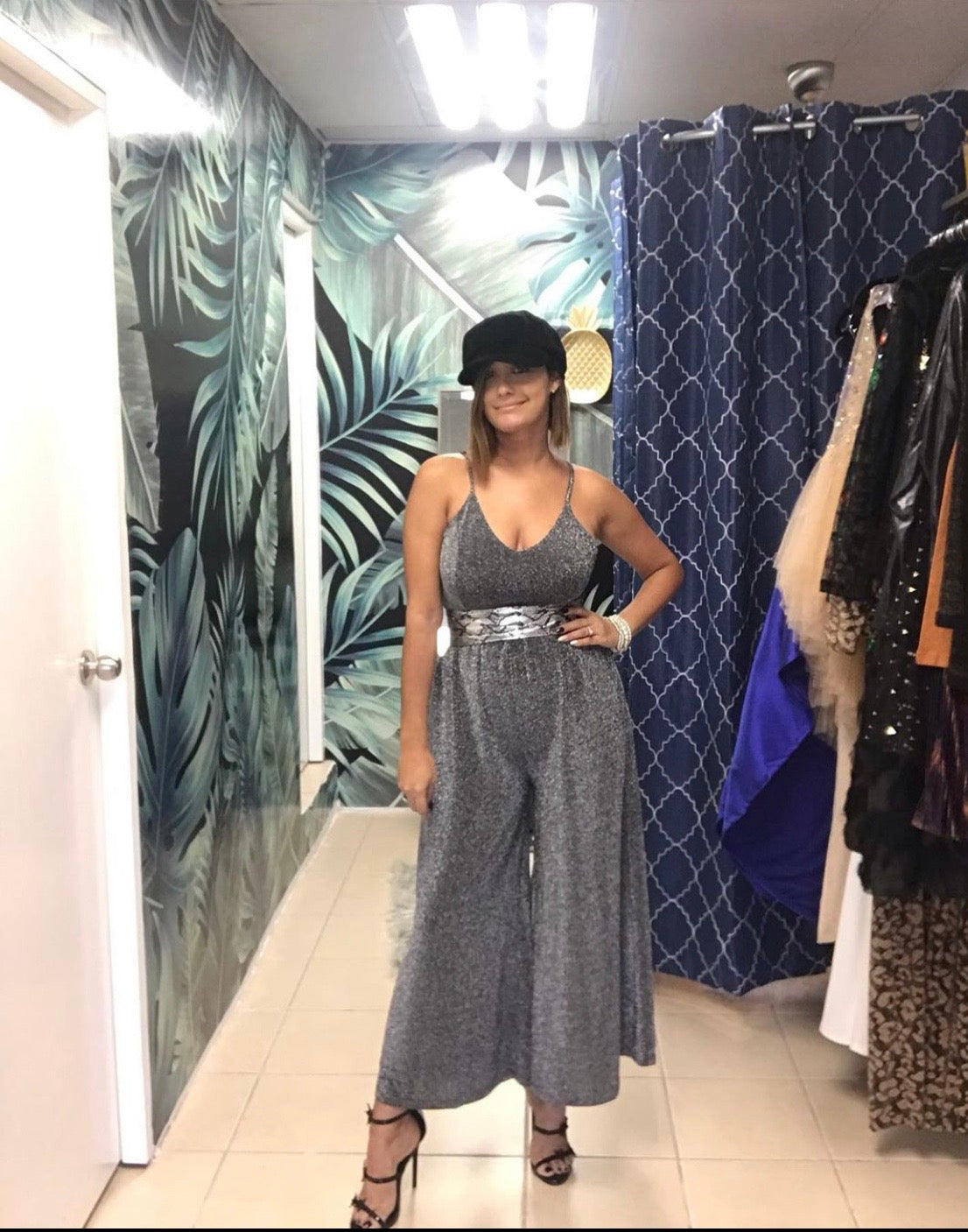 Disco Jumpsuit