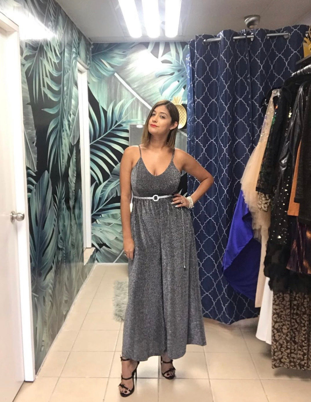 Disco Jumpsuit