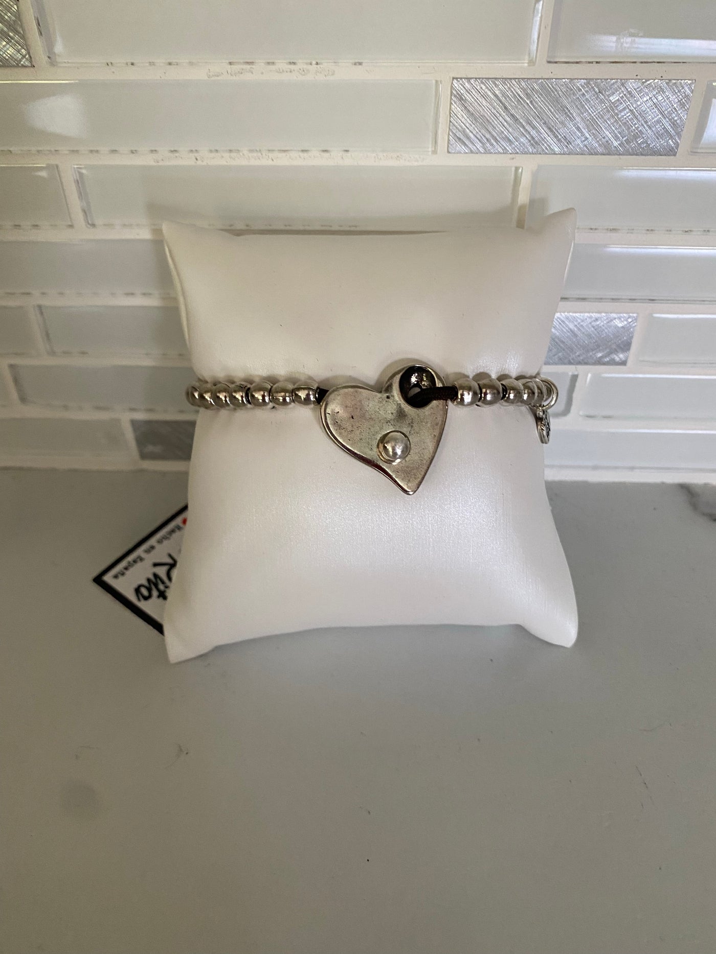 Pulsera de Corazón pequeño de la línea Maldita Rita