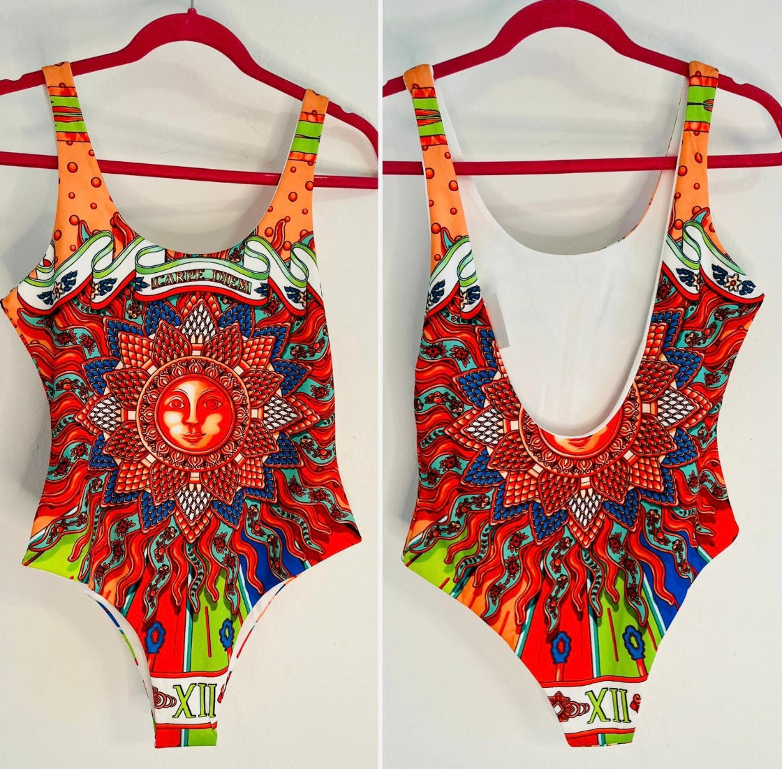 Medusa Bodysuit