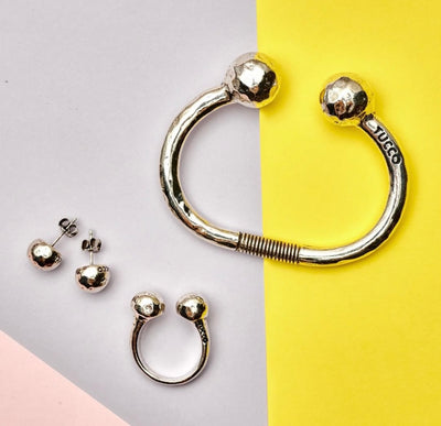 Tiffany Tucco Bracelet (Plateado)