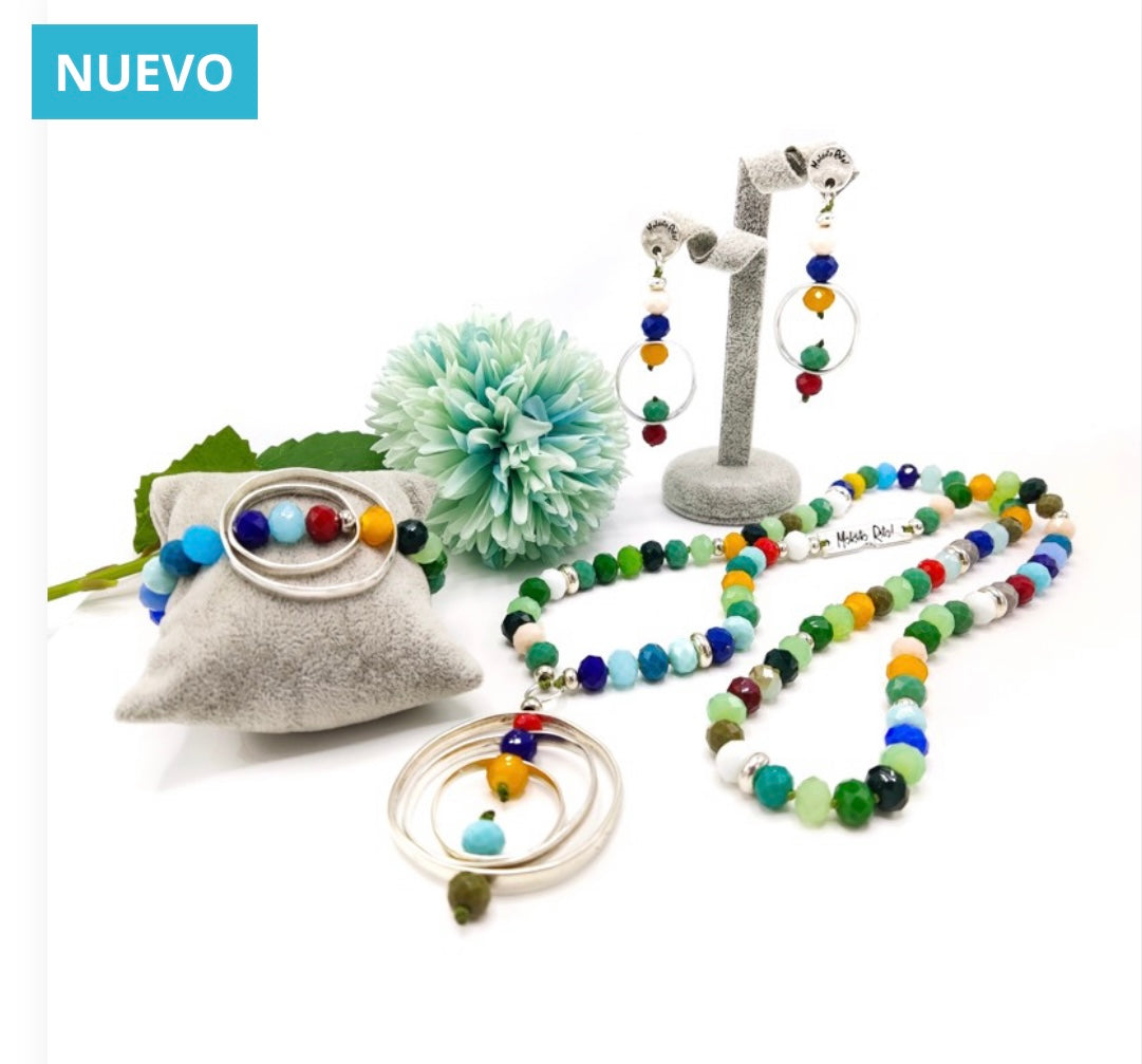 Pulsera Saturno Maldita Rita