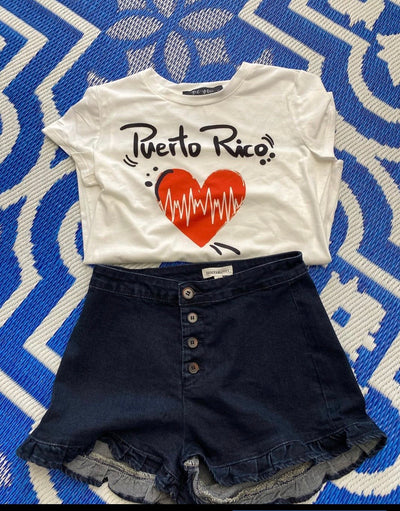 Puerto Rico T-Shirt