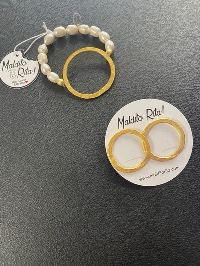 Pulsera Lúa Maldita Rita