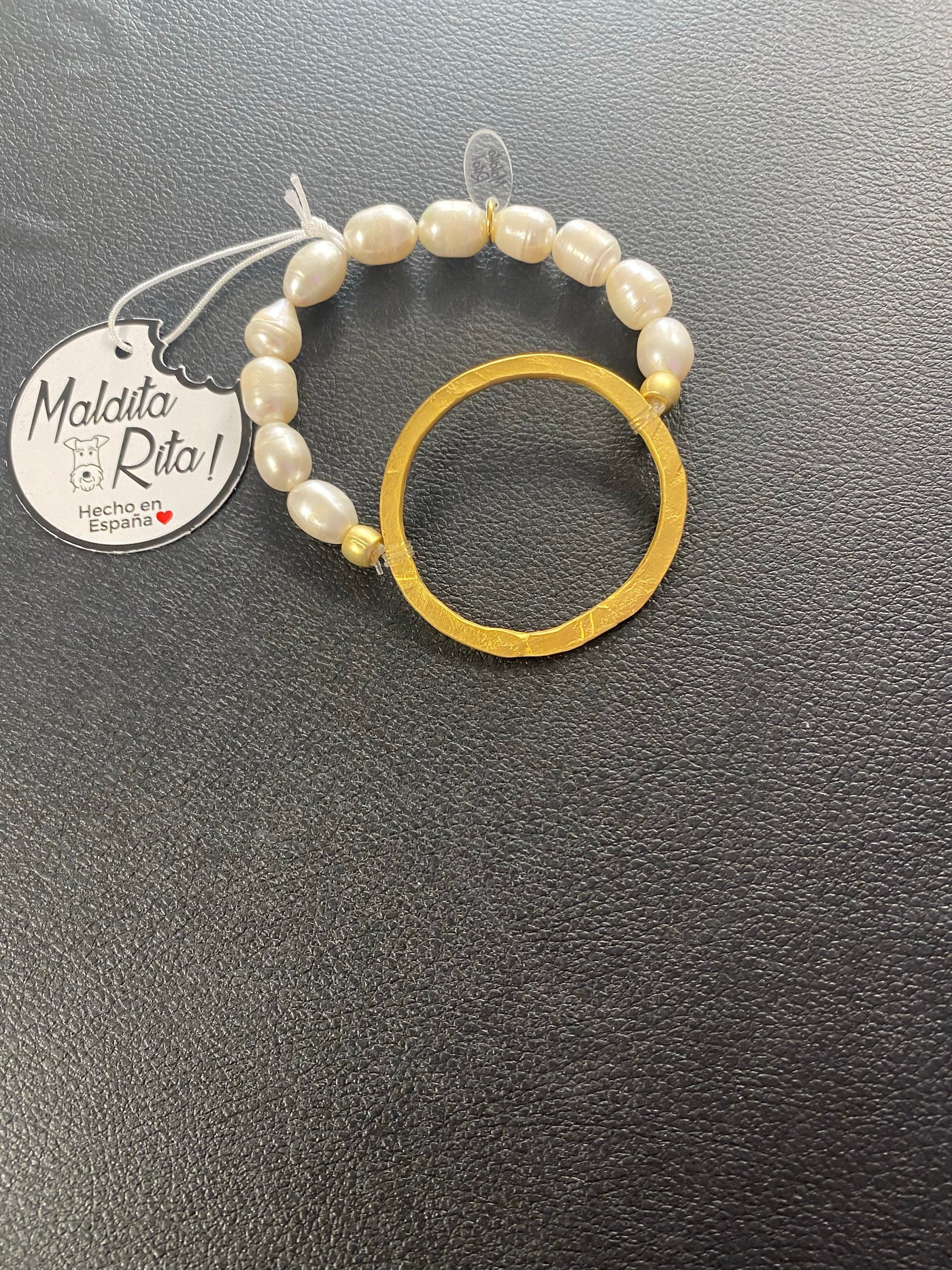 Pulsera Lúa Maldita Rita