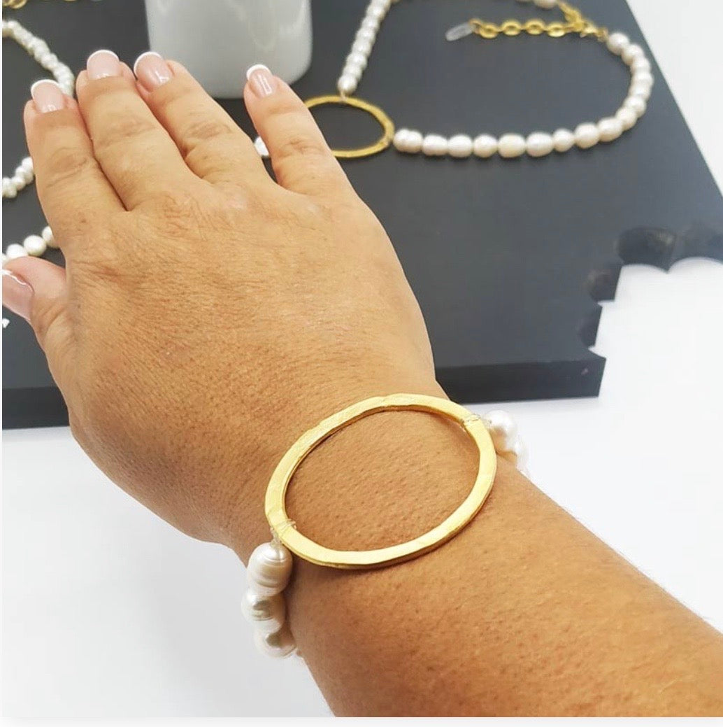 Pulsera Lúa Maldita Rita