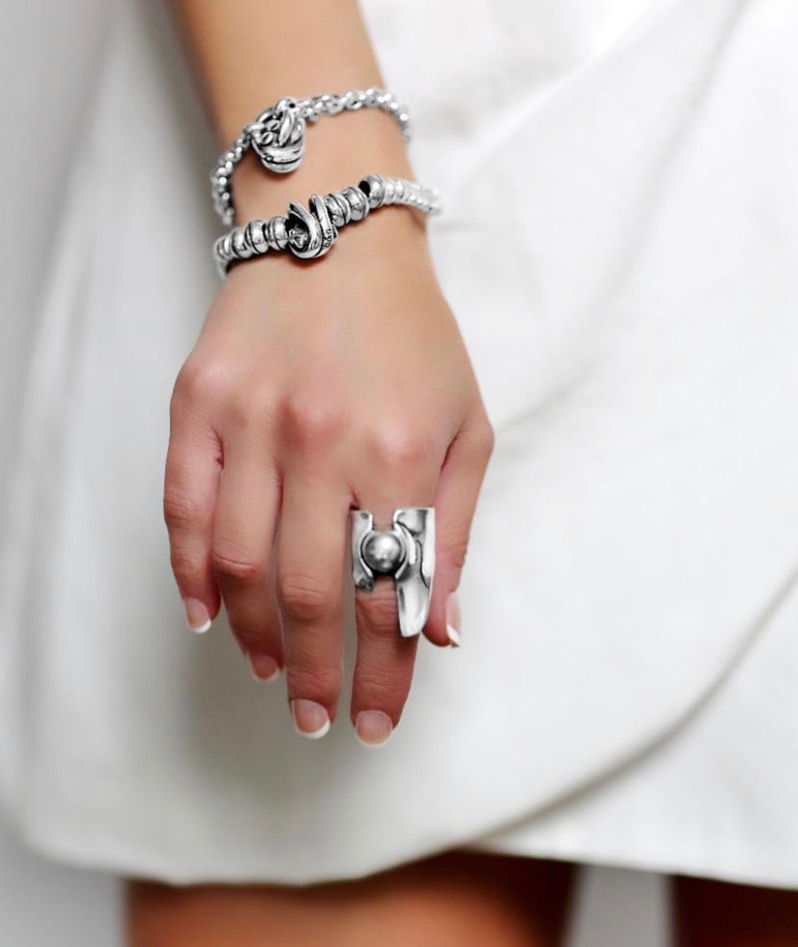 Shell Bracelet B & G