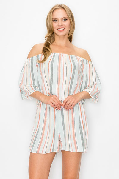Isabela Romper