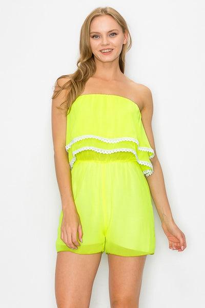 Lee Romper
