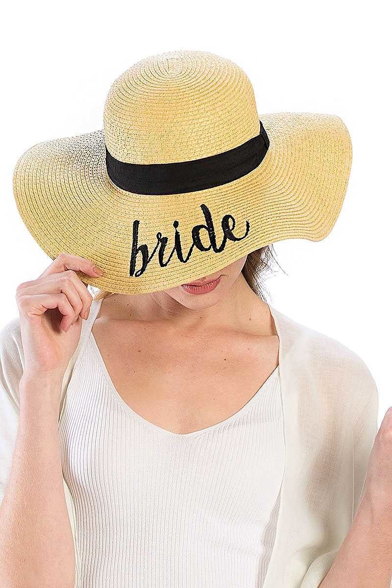 Sun Hat Pamelas (Varios Mensajes)