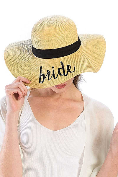 Sun Hat Pamelas (Varios Mensajes)