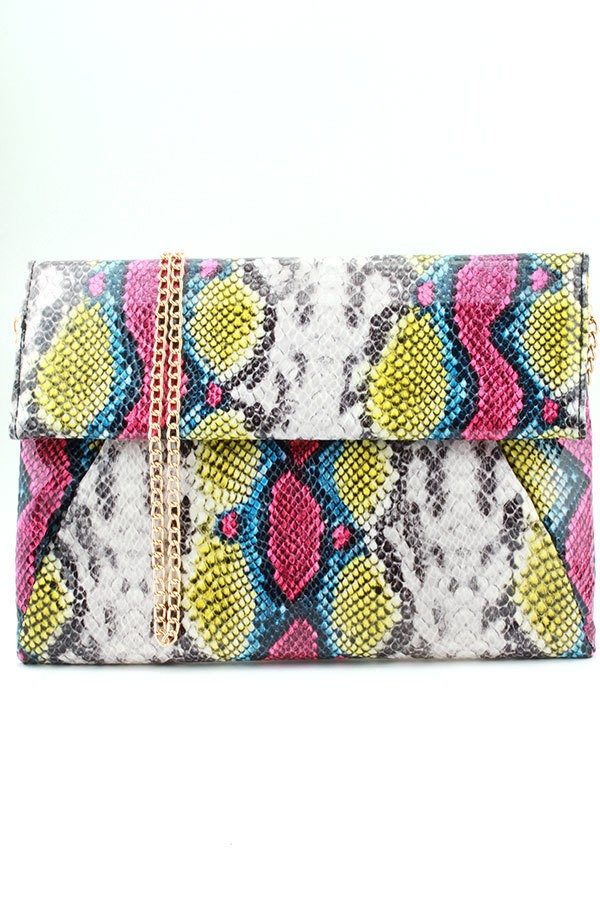 Snake Clutch (Varios Colores)