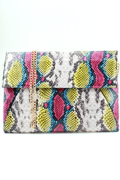 Snake Clutch (Varios Colores)
