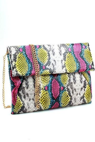 Snake Clutch (Varios Colores)