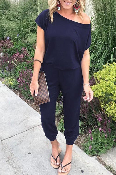 Sexy & Casual Jumpsuit