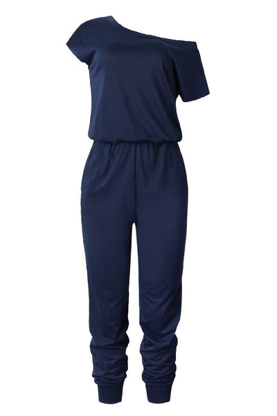 Sexy & Casual Jumpsuit