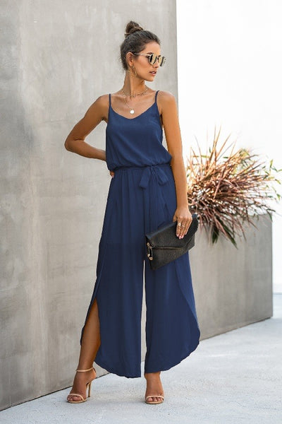 Empire Jumpsuit