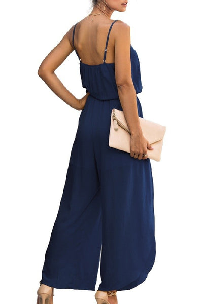 Empire Jumpsuit