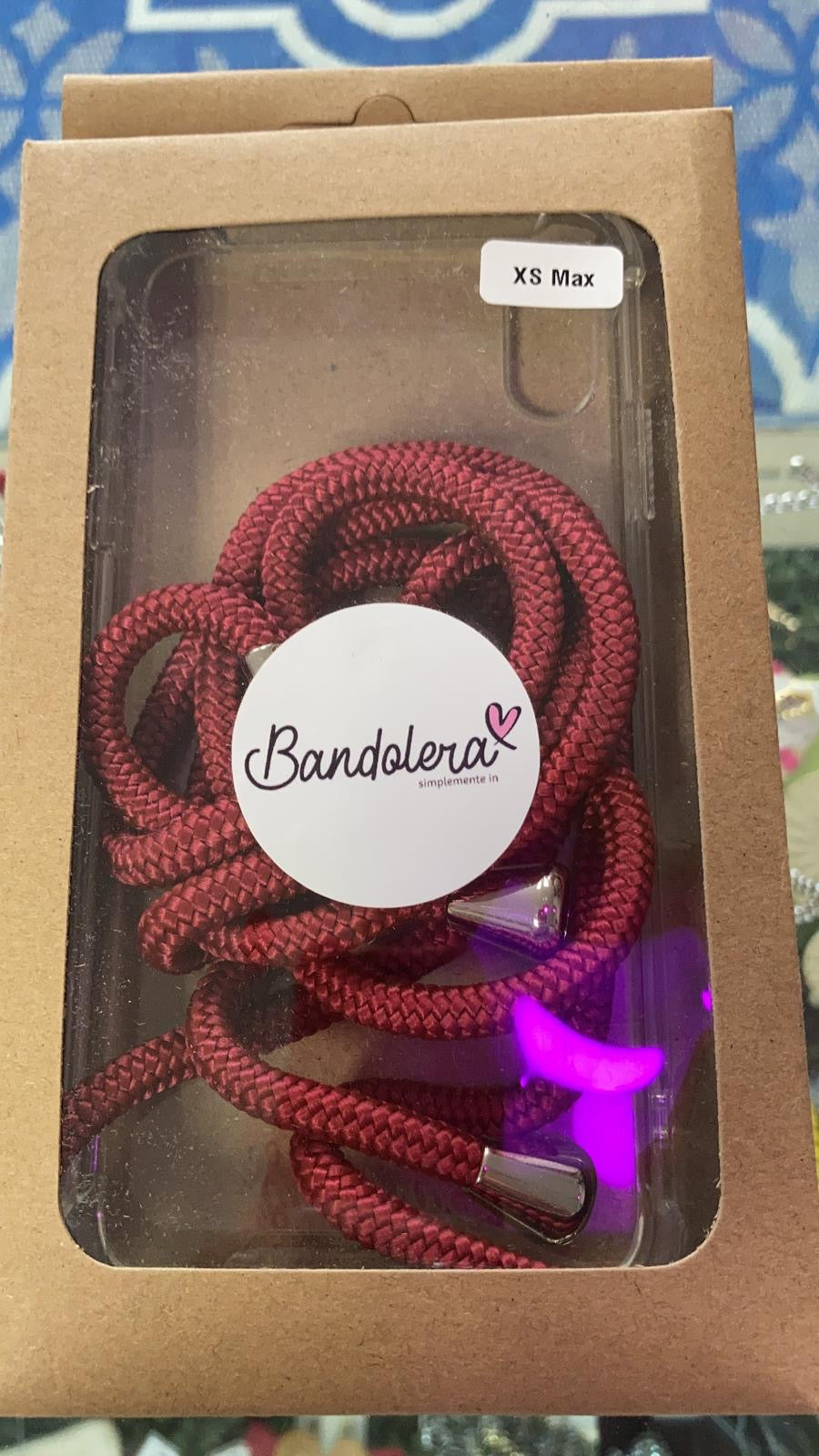 Bandolera Fashion Phone Case(Varios)
